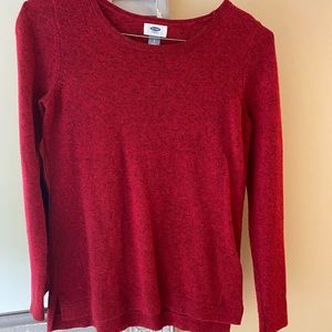 old navy winter top!!♥️